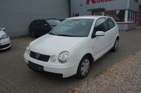 Volkswagen Polo IV 1.2 Comfortline Sitzheizung, el. FH Leipzig - Knautkleeberg-Knauthain Vorschau