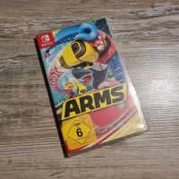 ARMS Switch Spiel Nintendo Niedersachsen - Wilhelmshaven Vorschau