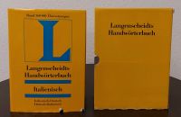 Buch Langenscheidts Handwörterbuch Italienisch Deutsch Baden-Württemberg - Kernen im Remstal Vorschau