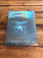 In the Heart of the Sea - Bluray Steelbook im Slip - Neuwertig Nordrhein-Westfalen - Minden Vorschau