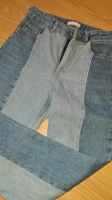 Patchwork Jeans zweifarbig blau *wie neu* Kreis Ostholstein - Stockelsdorf Vorschau