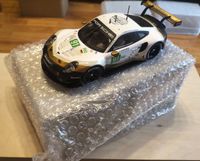 Carrera Digital 124 Porsche 911 (991) RSR #91 23891 Bayern - Salching Vorschau