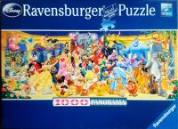 DISNEY Panorama Puzzle 1000Teile Rheinland-Pfalz - Landau in der Pfalz Vorschau