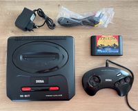 Sega Mega Drive 2 inkl original Controller und Spiel -spielbereit Bayern - Berg im Gau Vorschau