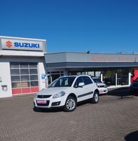 Suzuki Sx4 1,6 Limited Allrad -Gebraucht Niedersachsen - Nienstädt Vorschau