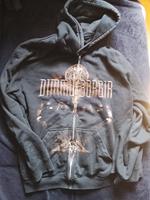 [Versand möglich] Dimmu Borgir Hoodie Gr. M Bandshirt Metal Sachsen-Anhalt - Wernigerode Vorschau