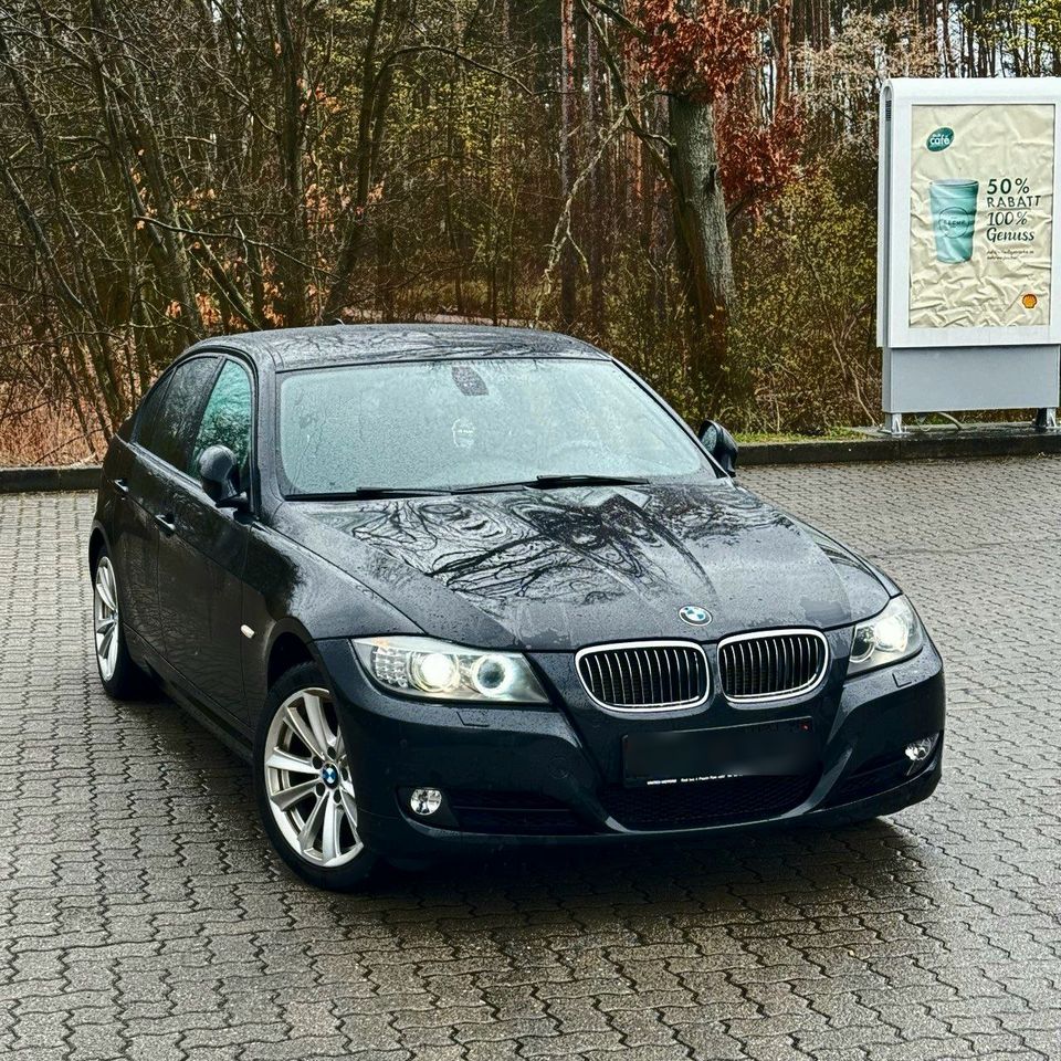 BMW 325i xd Automatik in Dessau-Roßlau