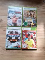 10x Sport Spiele XBOX 360 Baden-Württemberg - Meßstetten Vorschau