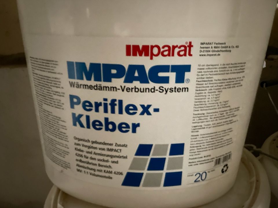 Imparat Periflex Kleber in Kiel