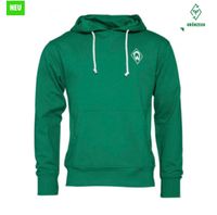 GOTS IC HOODIE BASIC, Werder Sweatshirt, grün, L Niedersachsen - Langwedel Vorschau