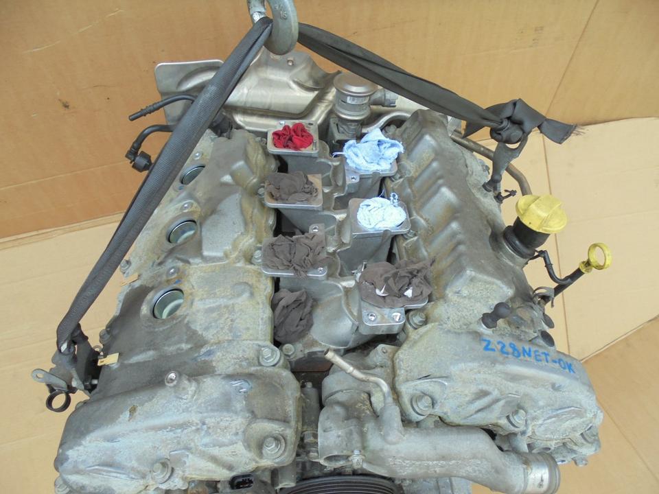 Opel Vectra C Signum Insignia A 2.8 Z28NET Motor Zylinderkopf in Lauenburg