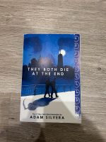 „They Both Die at the End“ von Adam Silvera Dithmarschen - Brunsbuettel Vorschau
