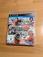 Virtua Tennis 4 Spiel für PS3 Playstation 3 TOP Zustand Baden-Württemberg - Herbolzheim Vorschau