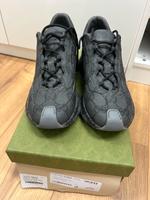 Gucci Run Sneakers Gr.7(41) Neu mit Box Bayern - Gersthofen Vorschau