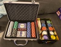 Poker-Koffer Poker Chips Nordrhein-Westfalen - Geilenkirchen Vorschau