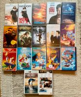 VHS Disney Arielle Aladdin König der Löwen Harry Potter Friends Bergedorf - Kirchwerder Vorschau