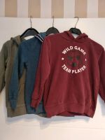 Yigga Jungen Sweatshirt/jacken Gr. 134/140 Osnabrück - Hasbergen Vorschau