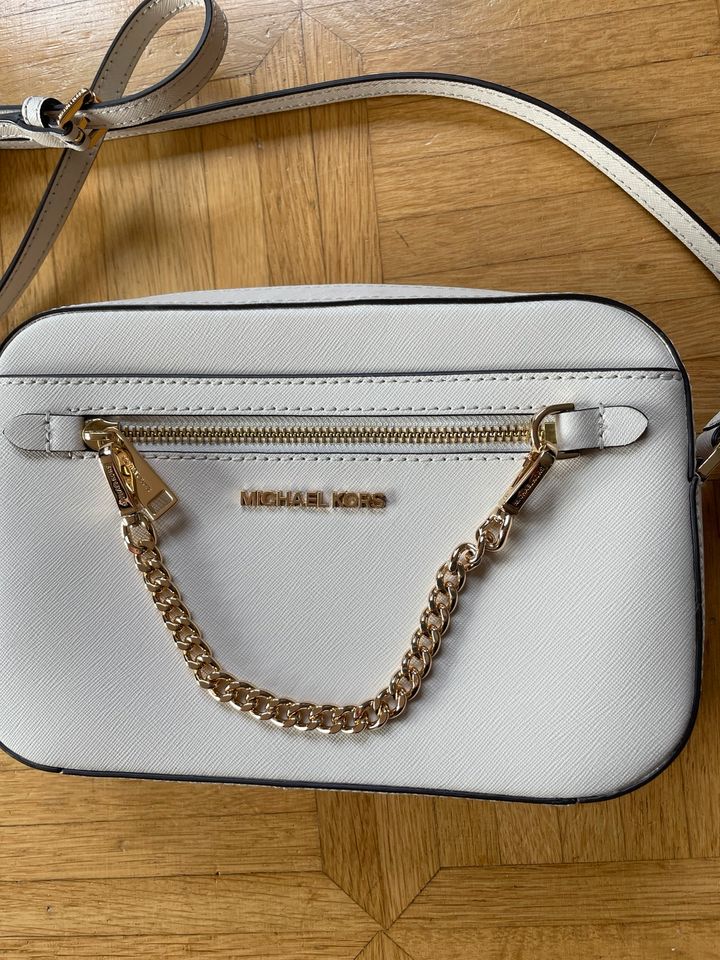 Michael Kors Tasche NEU LEDER Umhängetasche bag in Würzburg