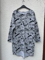 Long Sweatshirt Pullover Kleid Made in Italy Gr XL 42/44 grau NEU Köln - Rodenkirchen Vorschau