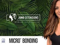 ★★★★★ SERVICE HAARVERDICHTUNG HAARVERLÄNGERUNG BONDING EXTENSIONS Rheinland-Pfalz - Landau in der Pfalz Vorschau