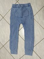 MINIKID Hose Pumphose Haremshose jeansblau Gr. 134 140 TOP! Nordrhein-Westfalen - Wegberg Vorschau