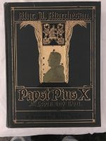 Papst Pius X In Leben und Wort Mgr. Marchesan Erstauflage 1906 Rheinland-Pfalz - St Katharinen Vorschau