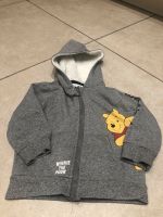 ✨Disney Disneybaby Sweatjacke Gr.92 Winnie Pooh Grau✨ Niedersachsen - Calberlah Vorschau