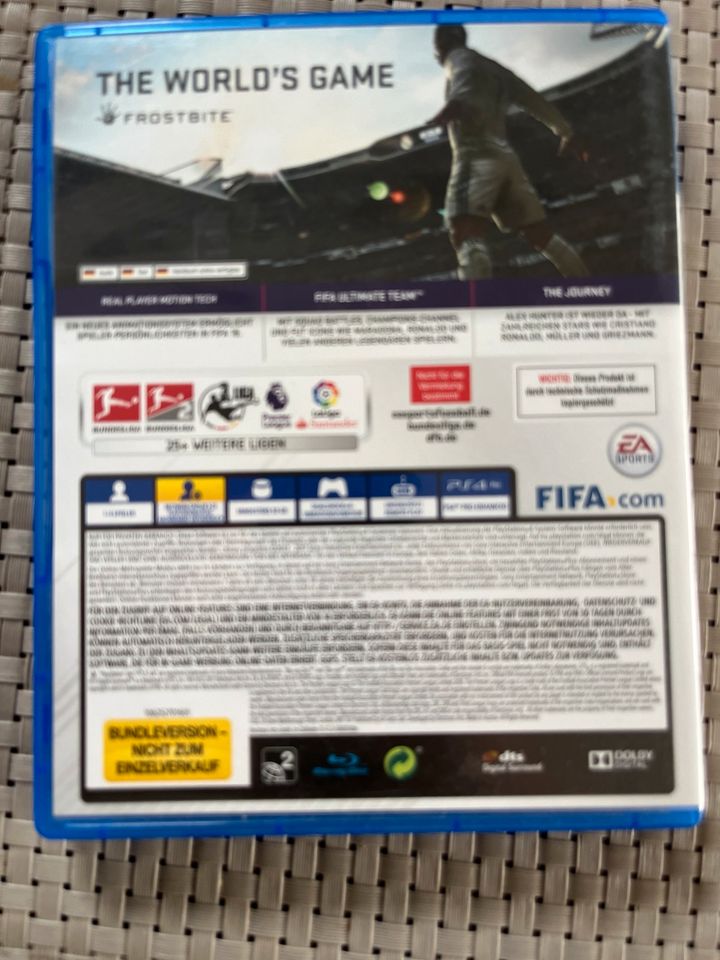 FIFA 18 PS4 in Köln