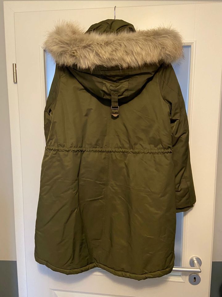 Tommy Hilfiger Parka Mantel neu in Kronberg im Taunus