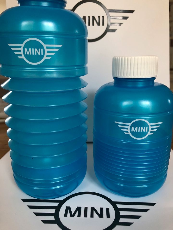 Original BMW MINI Fanartikel Trinkflasche in Baden-Württemberg - Ortenberg, Ersatz- & Reparaturteile