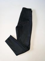 Lederhose lange schwarze Hose Zara Gr. XS Münster (Westfalen) - Geist Vorschau