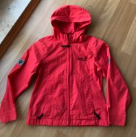 Jack Wolfskin Windbreaker Mädchen Jacke Gr.128 Hessen - Nidderau Vorschau