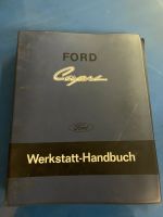 Ford Capri Werkstatt Handbuch 1970 Nordrhein-Westfalen - Hamminkeln Vorschau