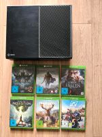 Xbox One mit 12 Spielen als Paket Nordrhein-Westfalen - Sprockhövel Vorschau