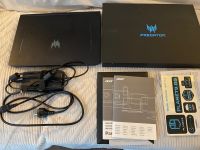 Gaming-Notebook Acer Predator Helios 300, i7-10750, 16GB, RTX2060 Berlin - Pankow Vorschau