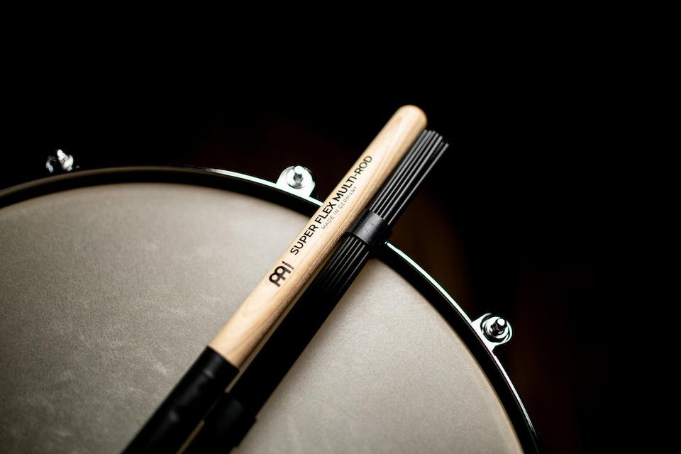 Meinl SB206 Multi-Rod Super Flex Nylon Drum Stick in Cloppenburg