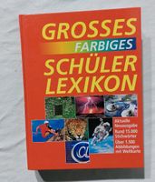 Buch "Grosses farbiges Schüler Lexikon " Bayern - Geslau Vorschau