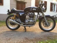 Royal Enfield Continental 535 GT, Cafe` Racer München - Untergiesing-Harlaching Vorschau