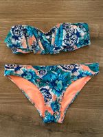 Bikini geblümt h&m Rüschen Volants Blumen Gr. 34 Duisburg - Homberg/Ruhrort/Baerl Vorschau