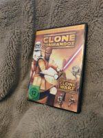 Star Wars, the clone wars, Clone Commandos, 4 Episoden DVD Hessen - Dautphetal Vorschau