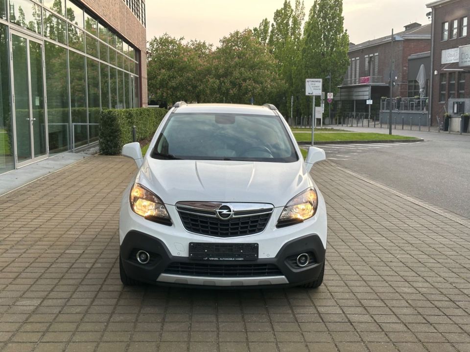 Opel Mokka Innovation AUTOMATIK/SHZ/LHZ/KAMERA/ in Gelsenkirchen