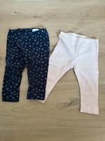 Hosen Sommer 2er Pack Größe 80 Topomini Nordrhein-Westfalen - Velen Vorschau