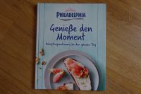 PHILADELPHIA Frischkäse Kochbuch Backbuch Genieße den Moment NEU Bayern - Buchloe Vorschau