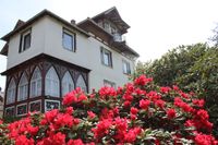 Villa mit Charakter als perfekter Wohlfühlort - einmalige Immobilie in einmaliger Lage im Kreis Sächsische Schweiz-Osterzgebirge Sachsen - Gohrisch Vorschau