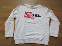 Sweater Sweatshirt weiß rot schwarz Diesel Gr. M Rheinland-Pfalz - Holsthum Vorschau