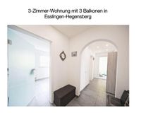 3 Zimmer  Wohnung Esslingen - Hegensberg Baden-Württemberg - Esslingen Vorschau
