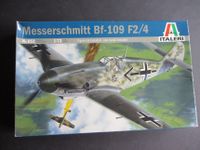 Italeri 053 1:72 Messerschmitt Bf-109 F2/4 Duisburg - Röttgersbach Vorschau