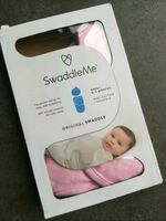 Swaddle me Pucksack Gr. S 0-3 Mon. Rosa Fußsack Nordrhein-Westfalen - Viersen Vorschau