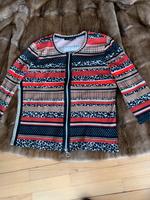 Damen Shirt-Jacke Gr.‘42 Niedersachsen - Oyten Vorschau