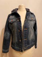 Kinder Jeans jacke mit Kapuze von s.Oliver gr 140 Bayern - Bamberg Vorschau